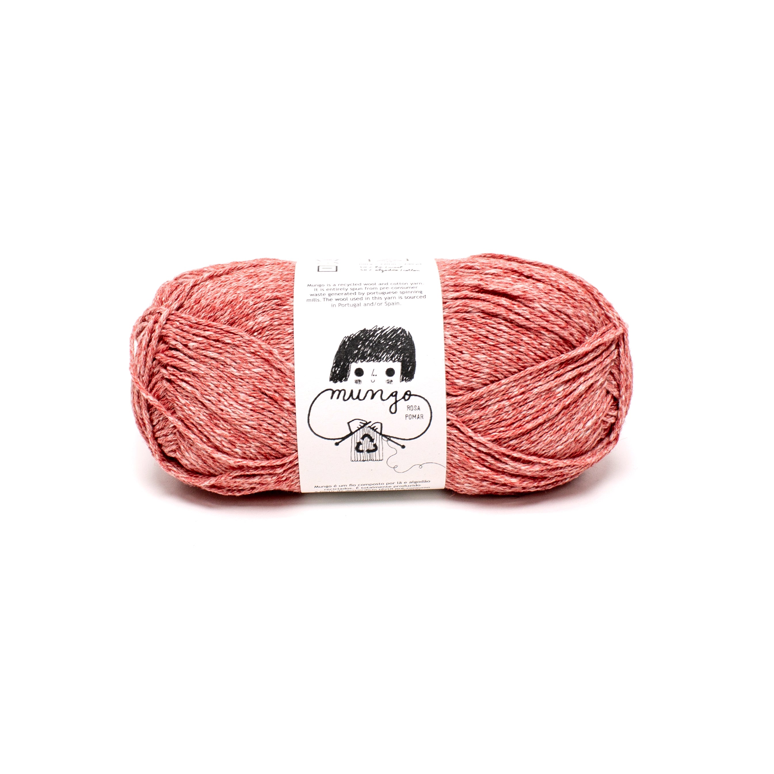 Rosa Pomar Mungo - 007