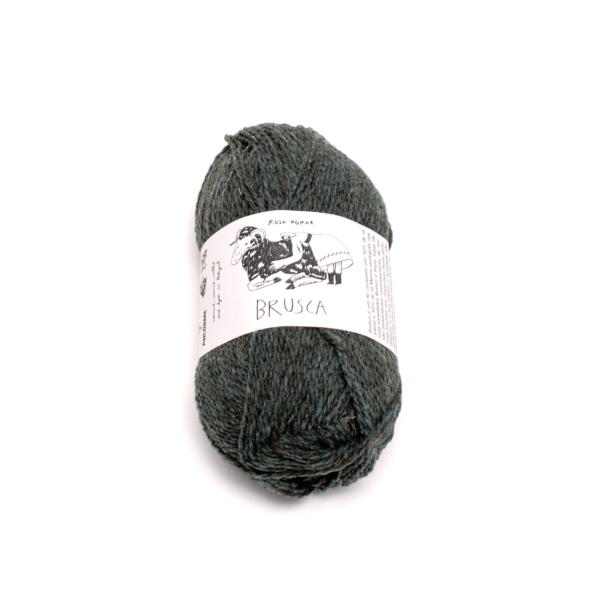 Rosa Pomar Brusca - C570