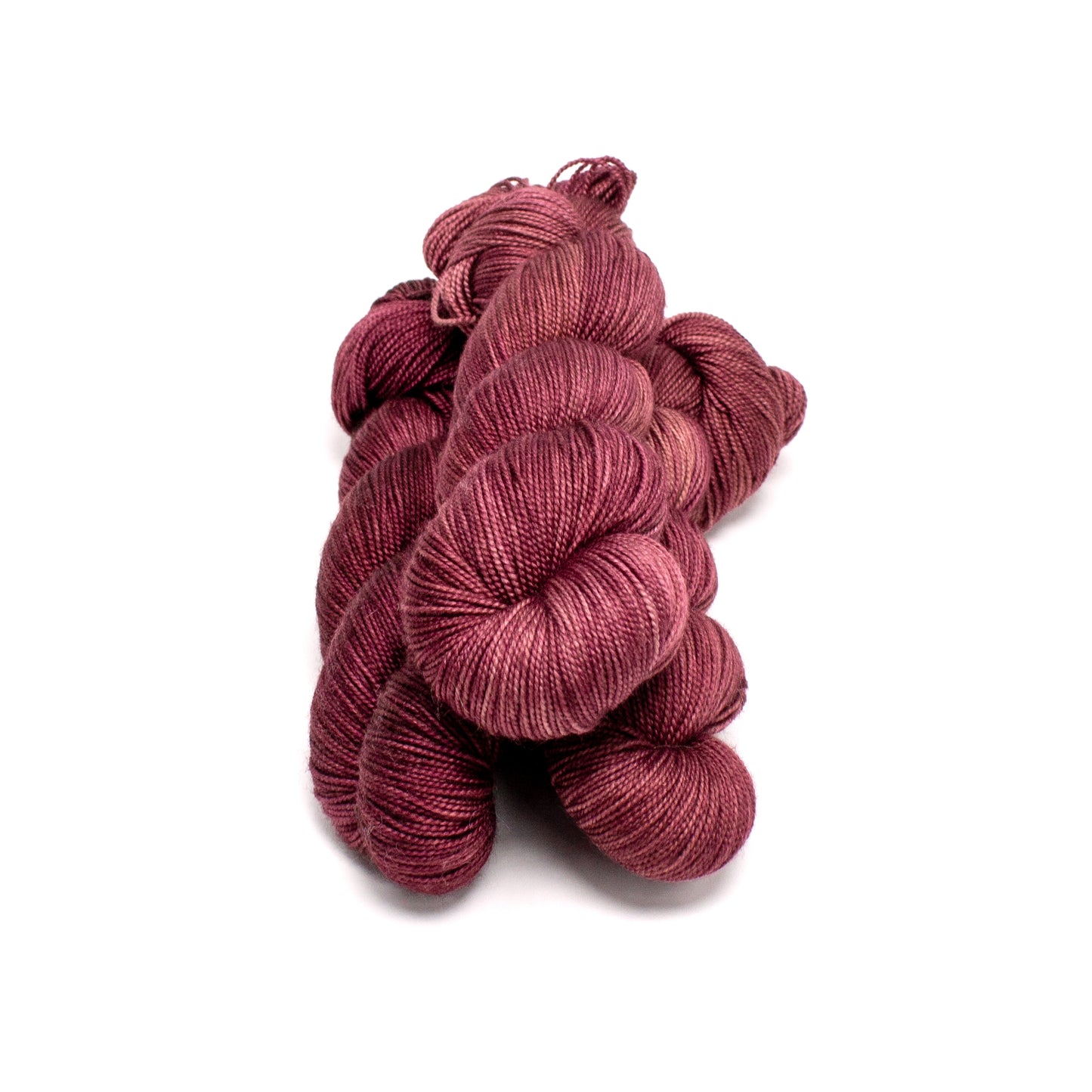 Ritual Dyes Maiden Sock- Plum Drop
