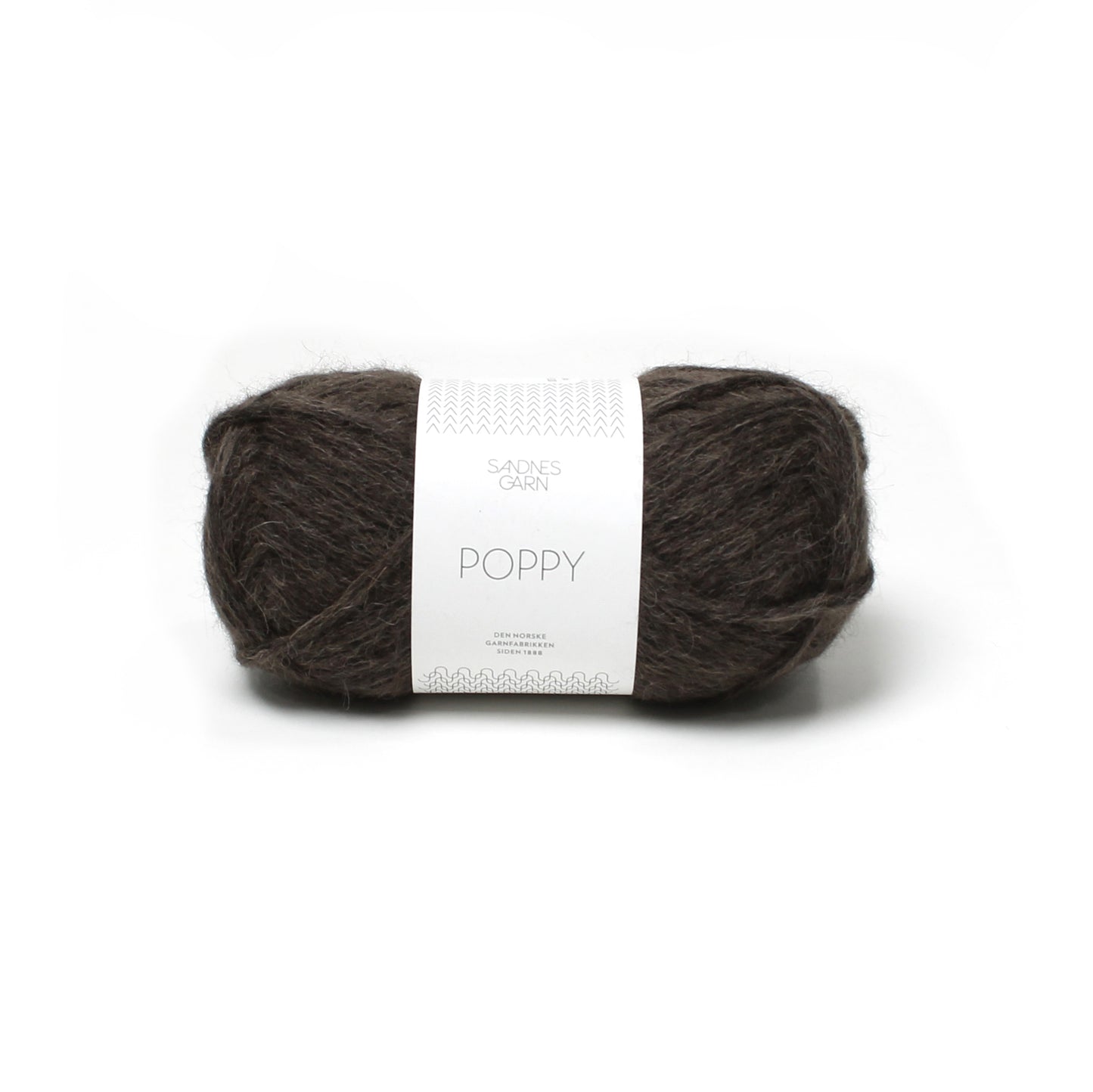 Sandes Garn - Poppy - 2581 After Dark