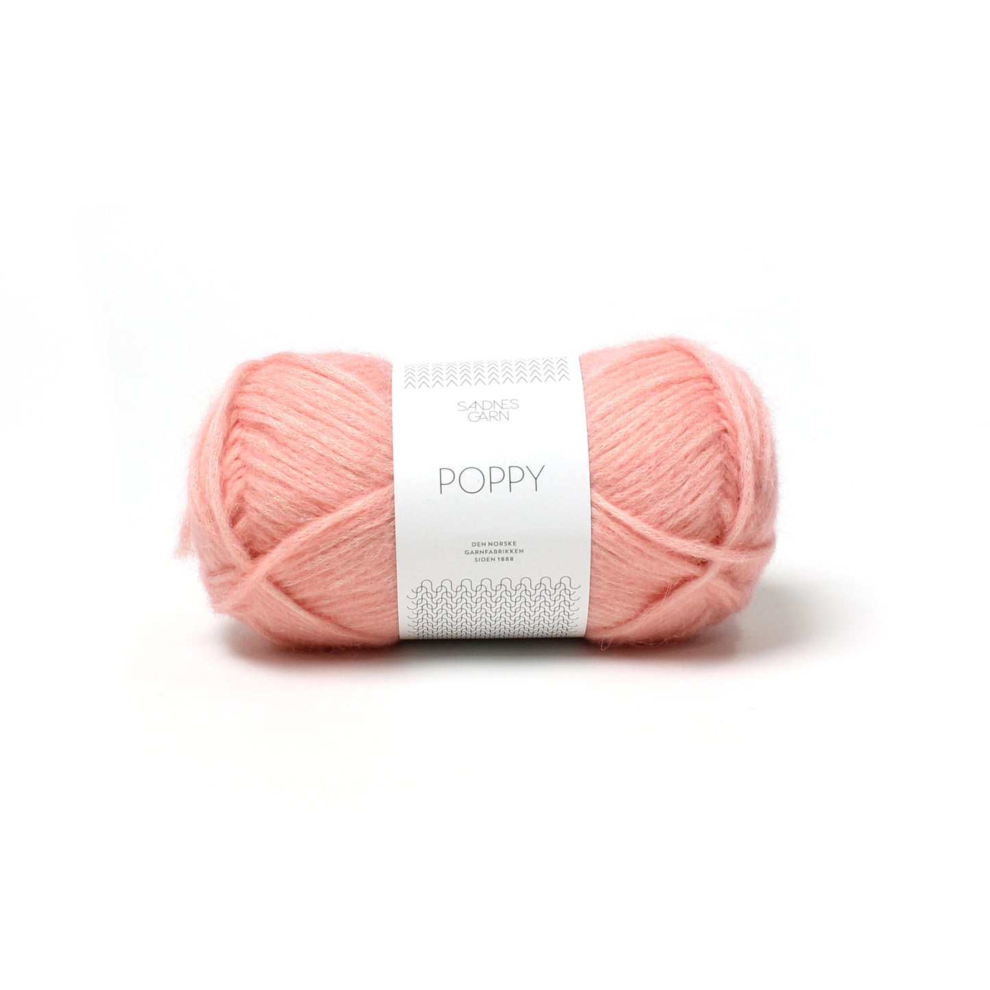 Sandes Garn - Poppy - 4213 Blossom