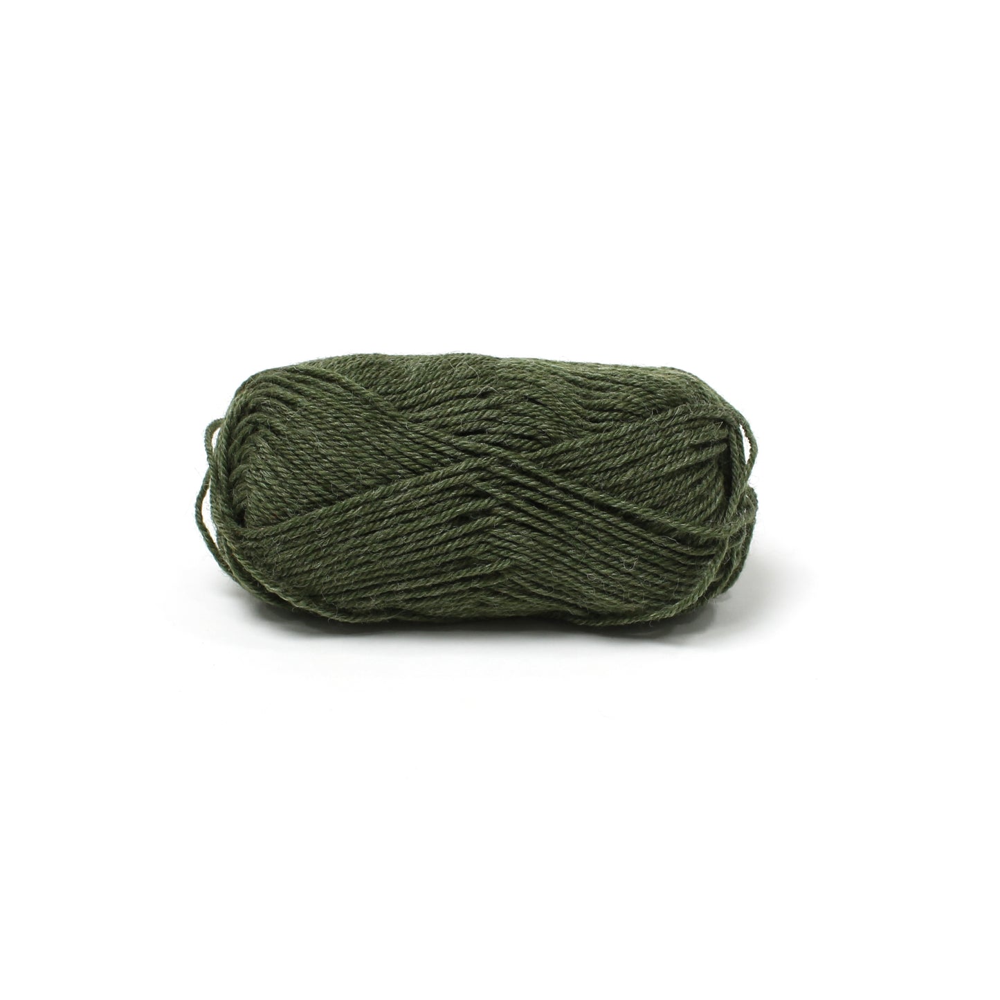 Sandes Garn - Peer Gynt - 9572 Dark Green Heather