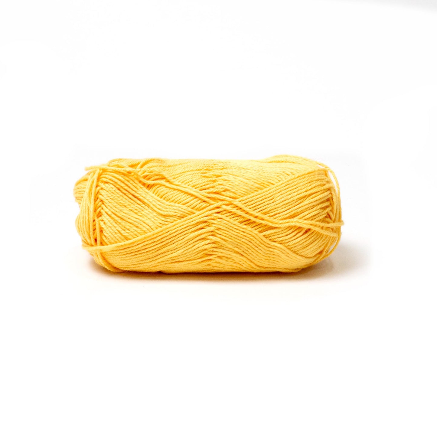 Sandes Garn - Mandarin Naturell - 2206 Yellow