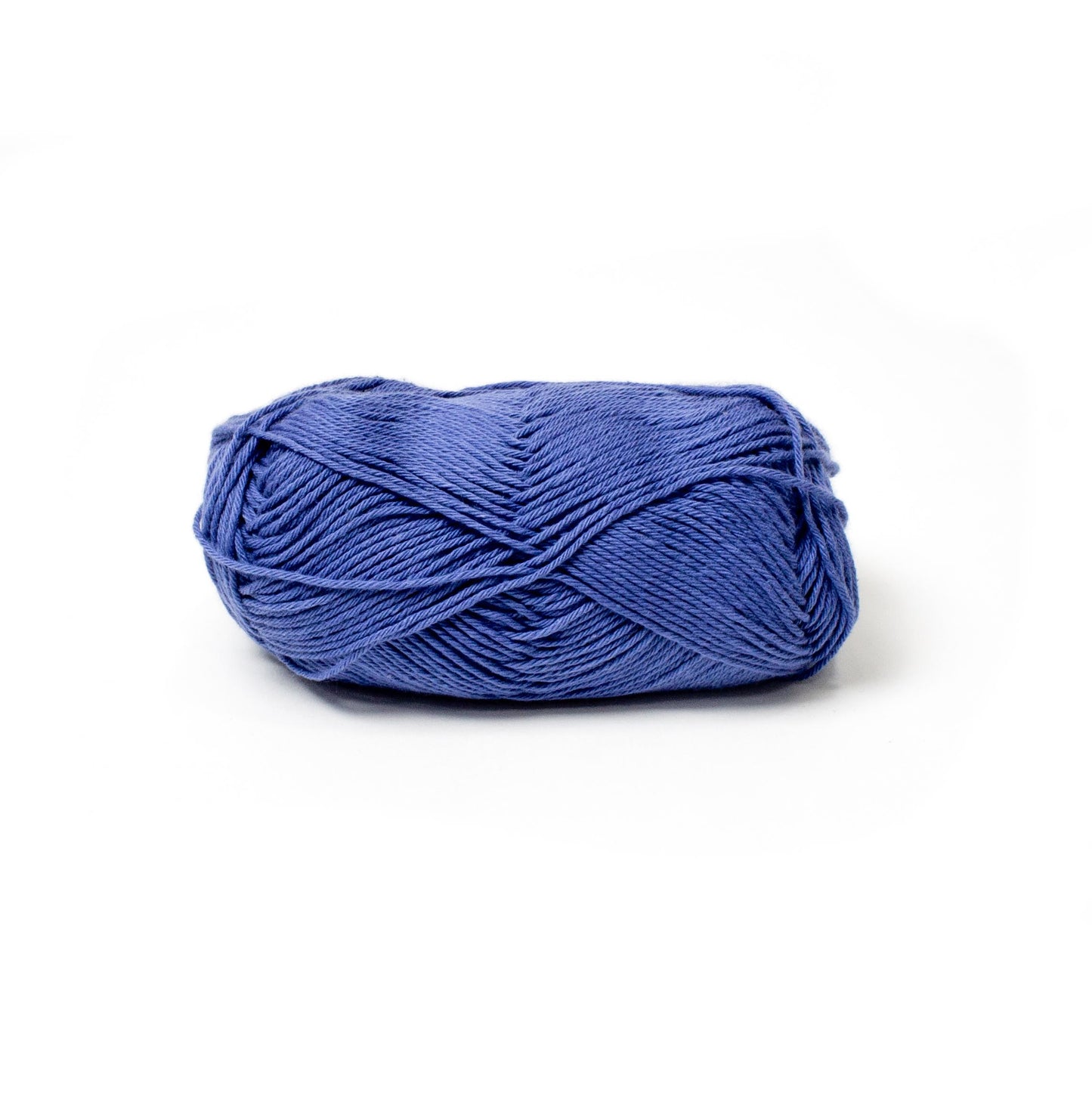 Sandes Garn - Mandarin Naturell - 5844 Medium Blue