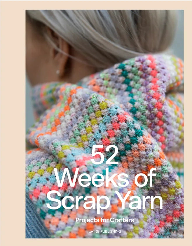 52 Weeks of Scrap Yarn