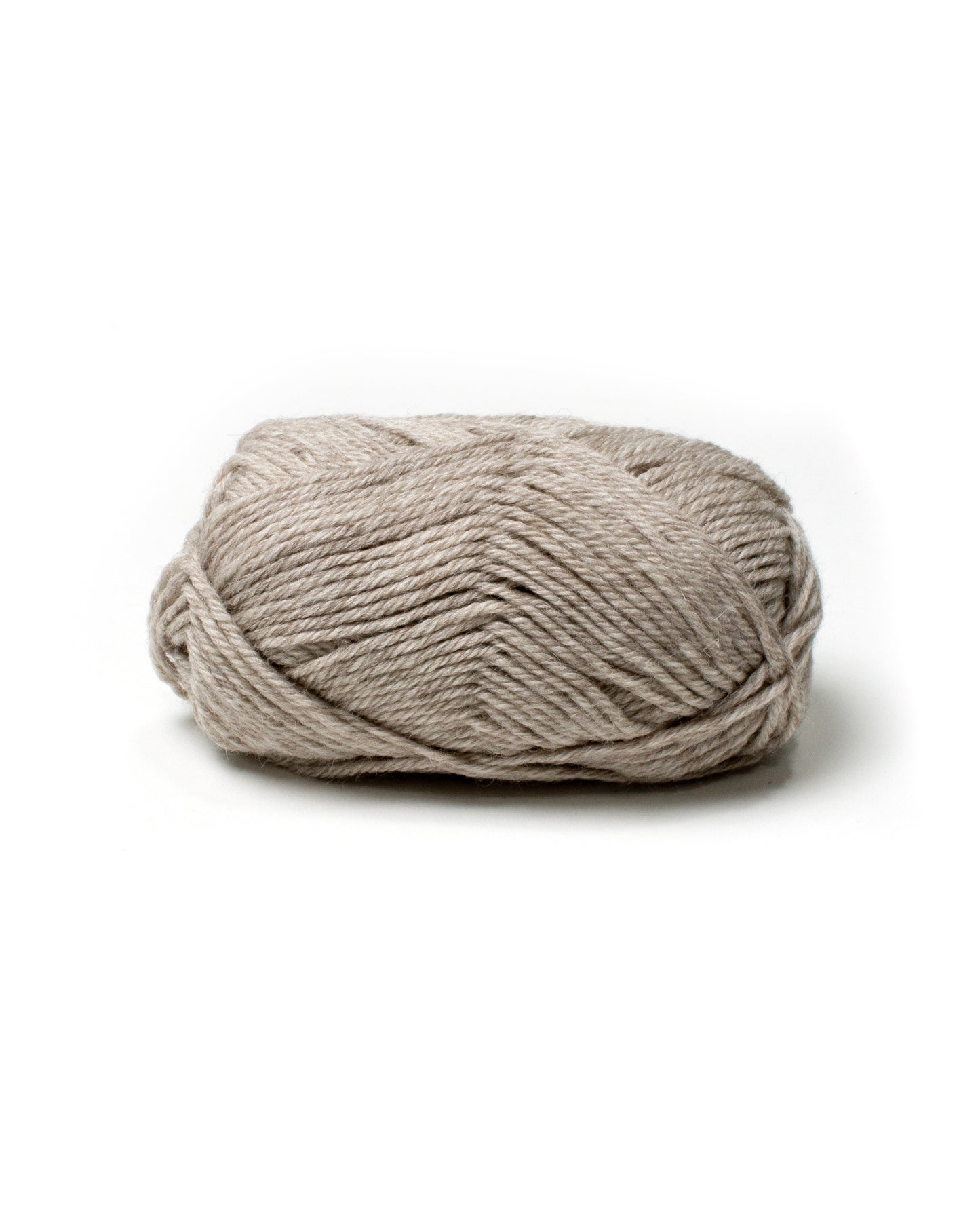 Sandes Garn - Peer Gynt - 2650 Gray Beige Heather