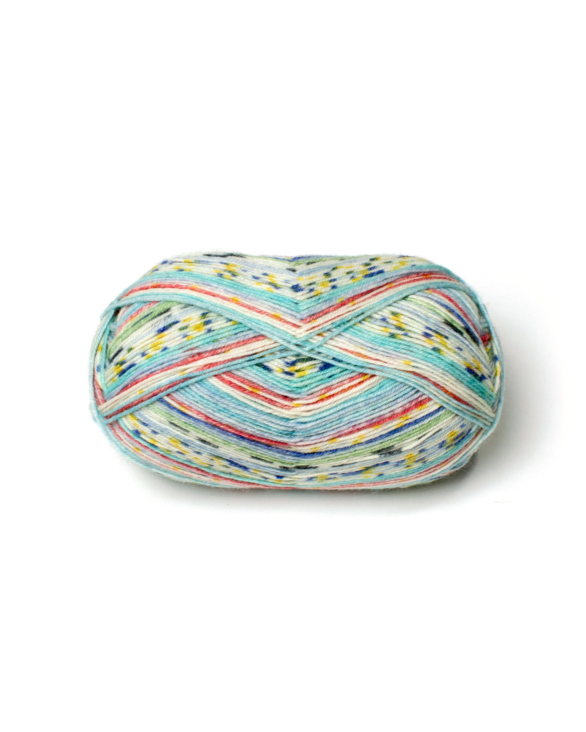 OPAL Hundertwasser 4-ply - 2101 Autobus-Fenster