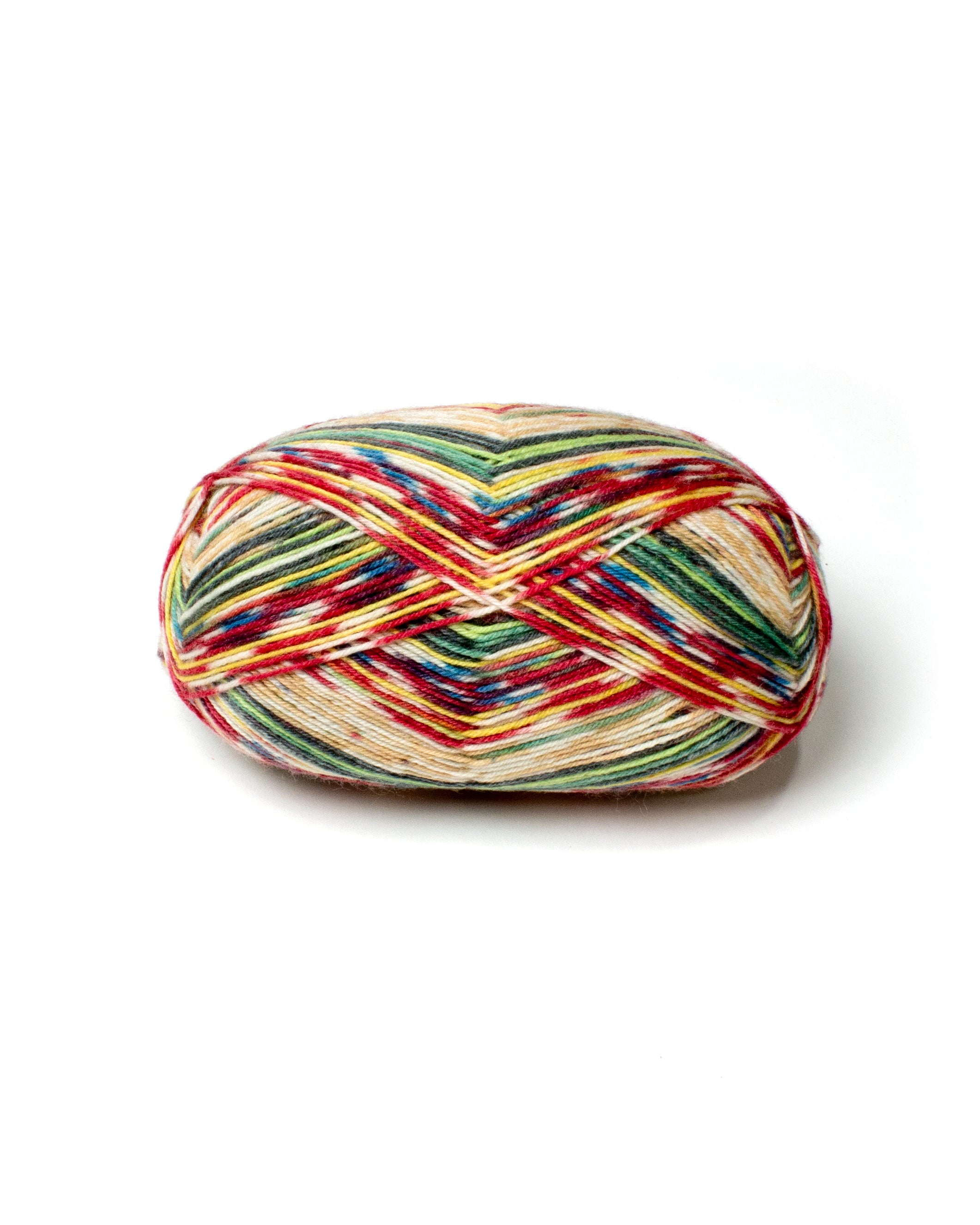 OPAL Hundertwasser 4-ply - 2104 Winterbild Polyp Wintergeist