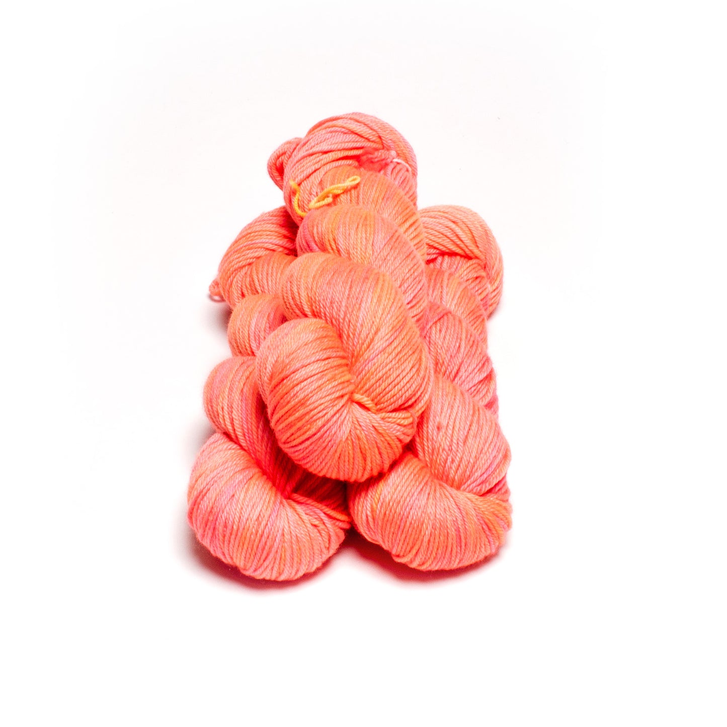 Madeline Tosh Tosh DK- Neon Peach