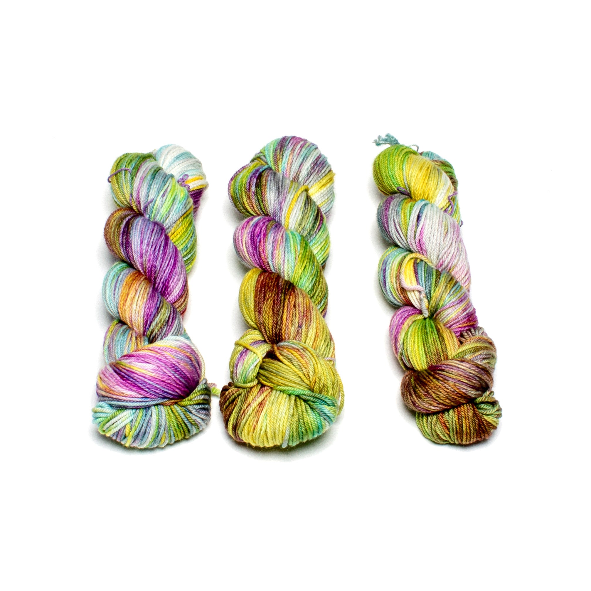 Madeline Tosh Tosh DK- Fire Opal