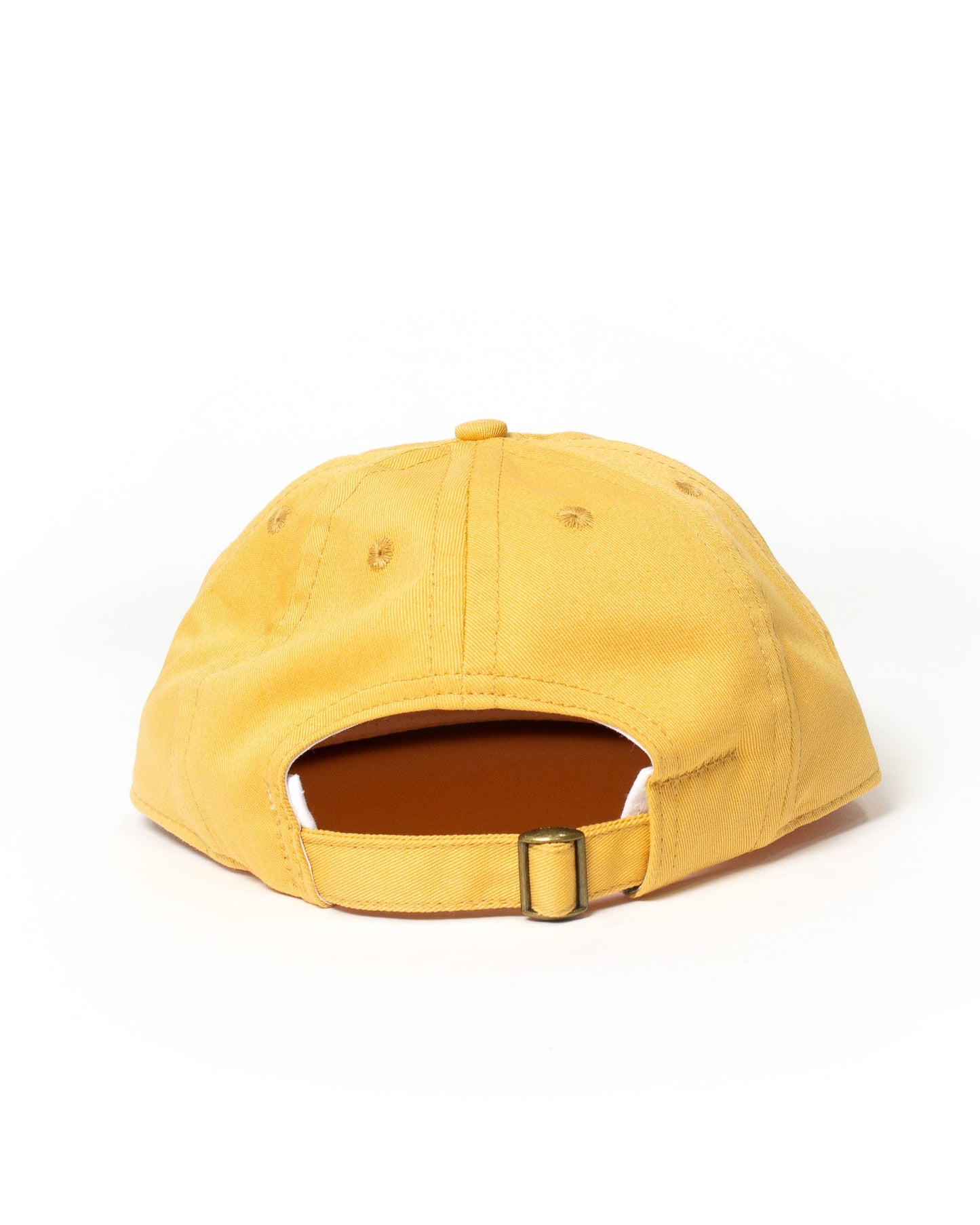 KNIT Cotton Twill Dad Cap - Sun