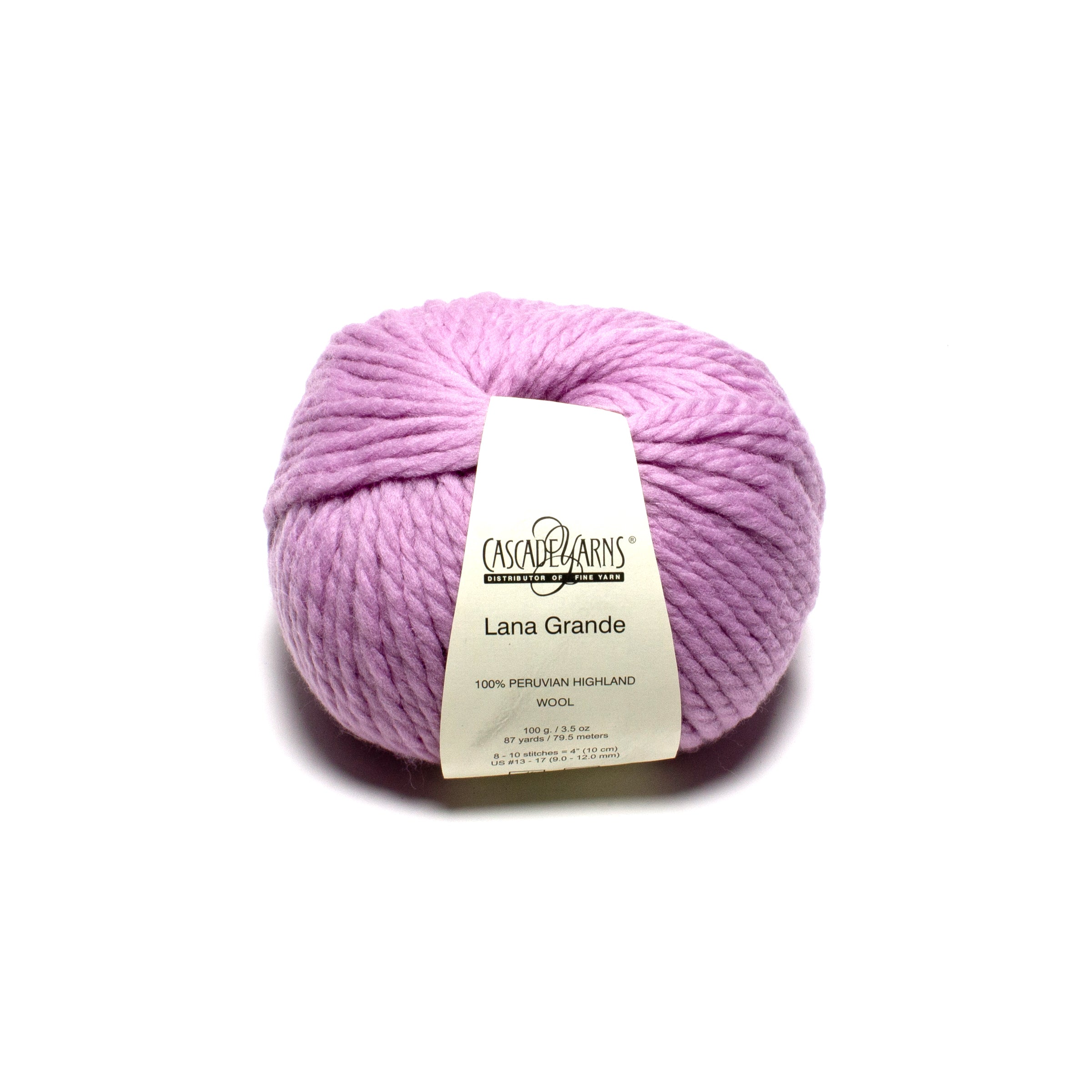 Lana Grande - Mauve Mist 6099