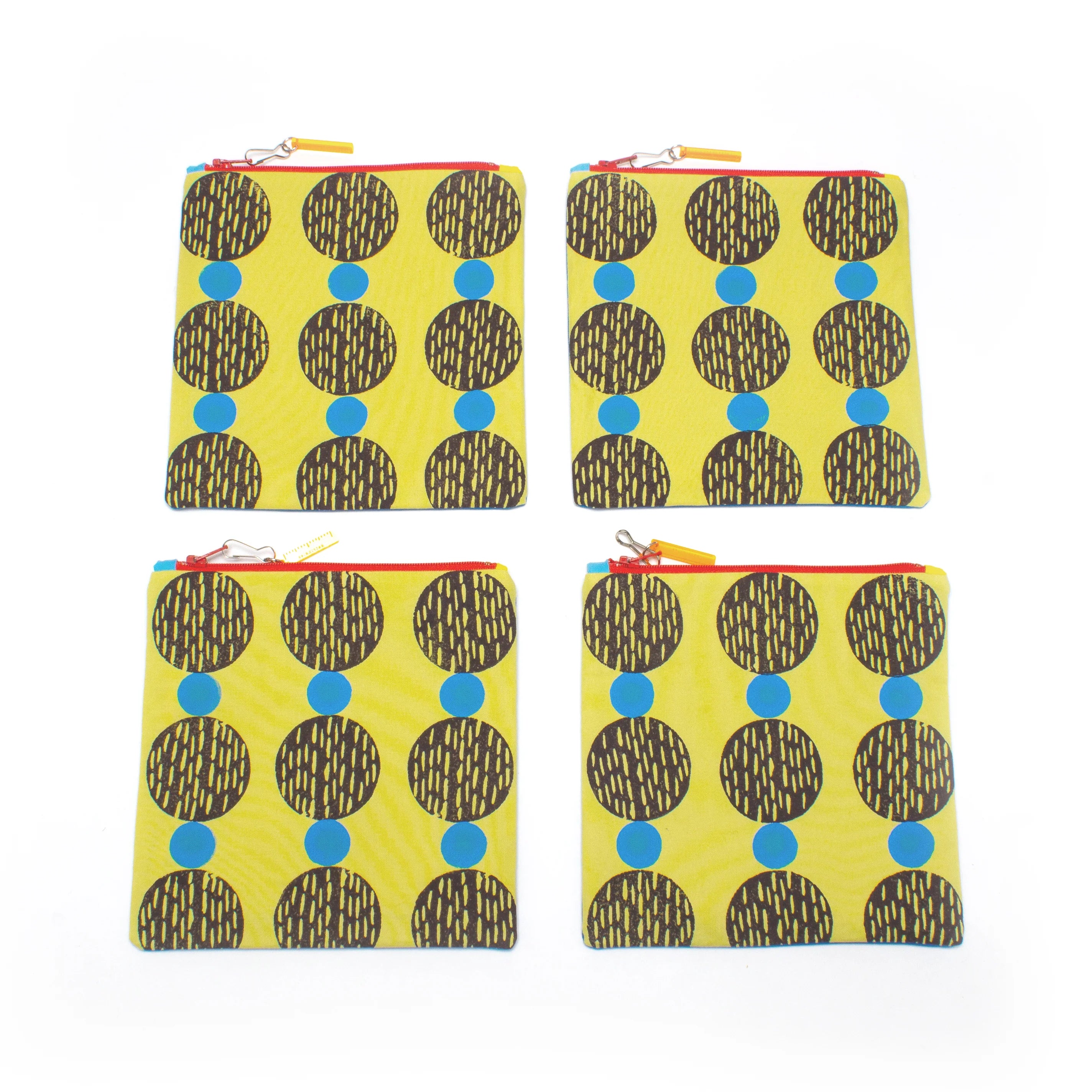 DEGEN x Crista Jaeckel Square Pouch