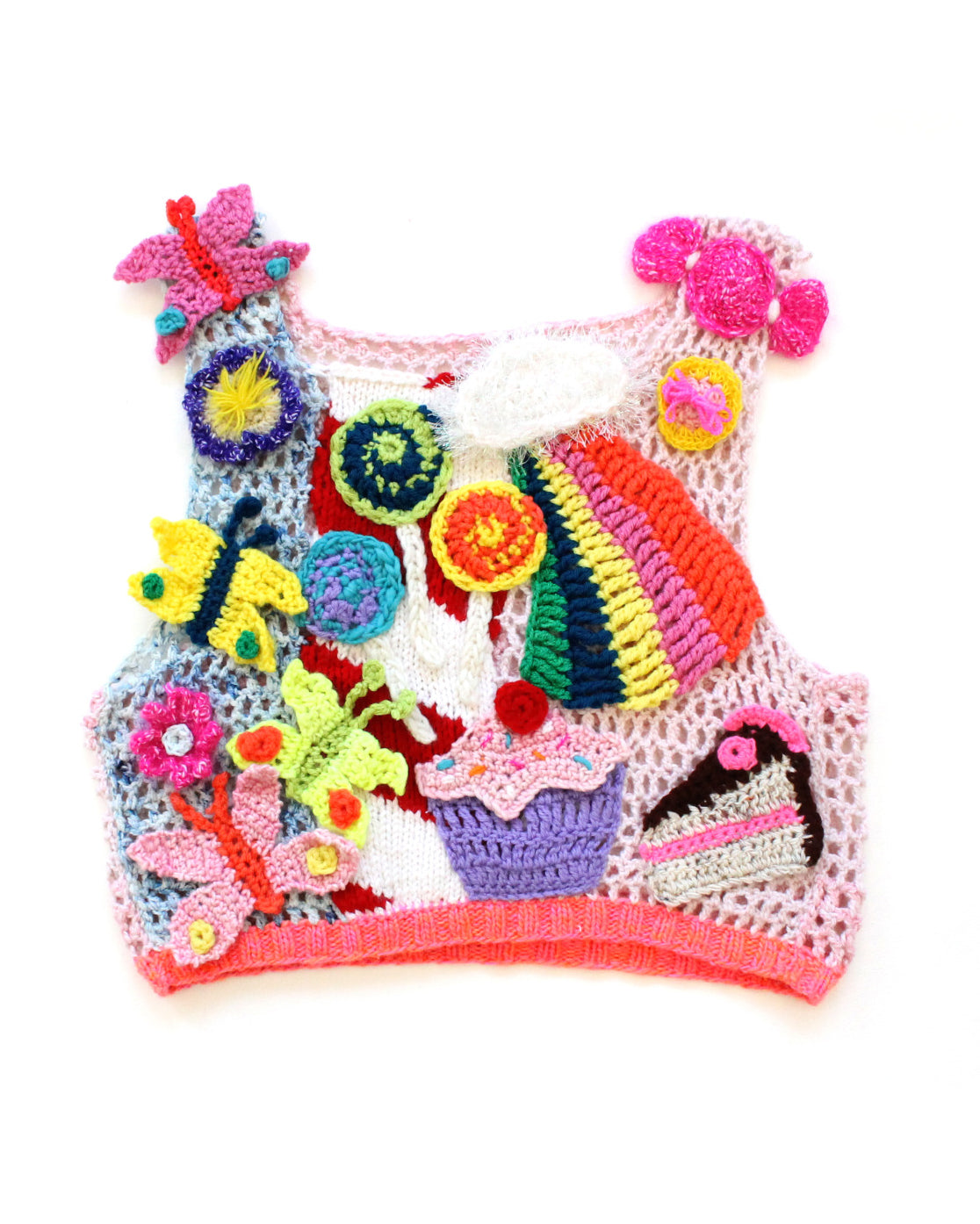 Freeform Crochet