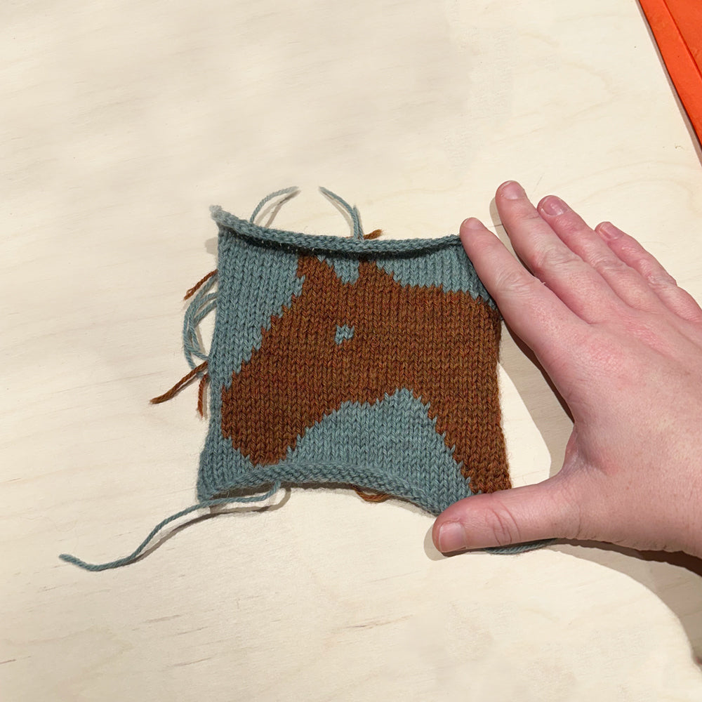 Intarsia for Beginners