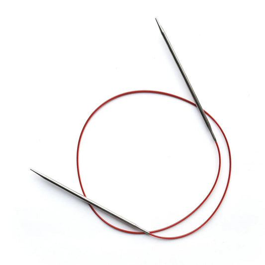 ChiaoGoo Red Lace 32" Fixed Circular Needles