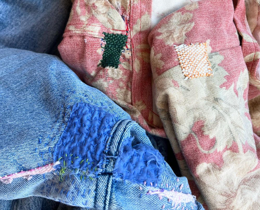 Mending Workshop