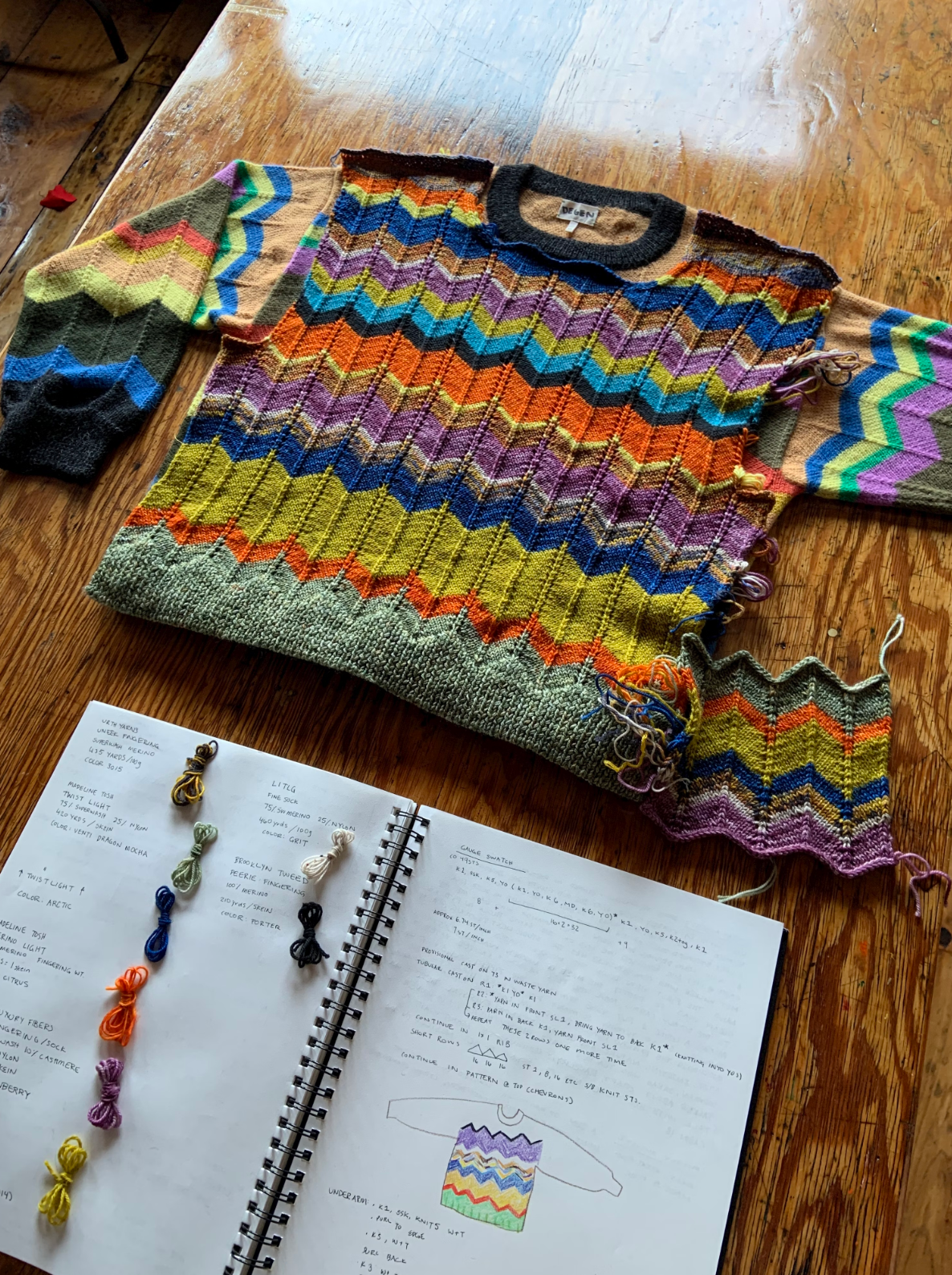 Knitting 101 ONLINE