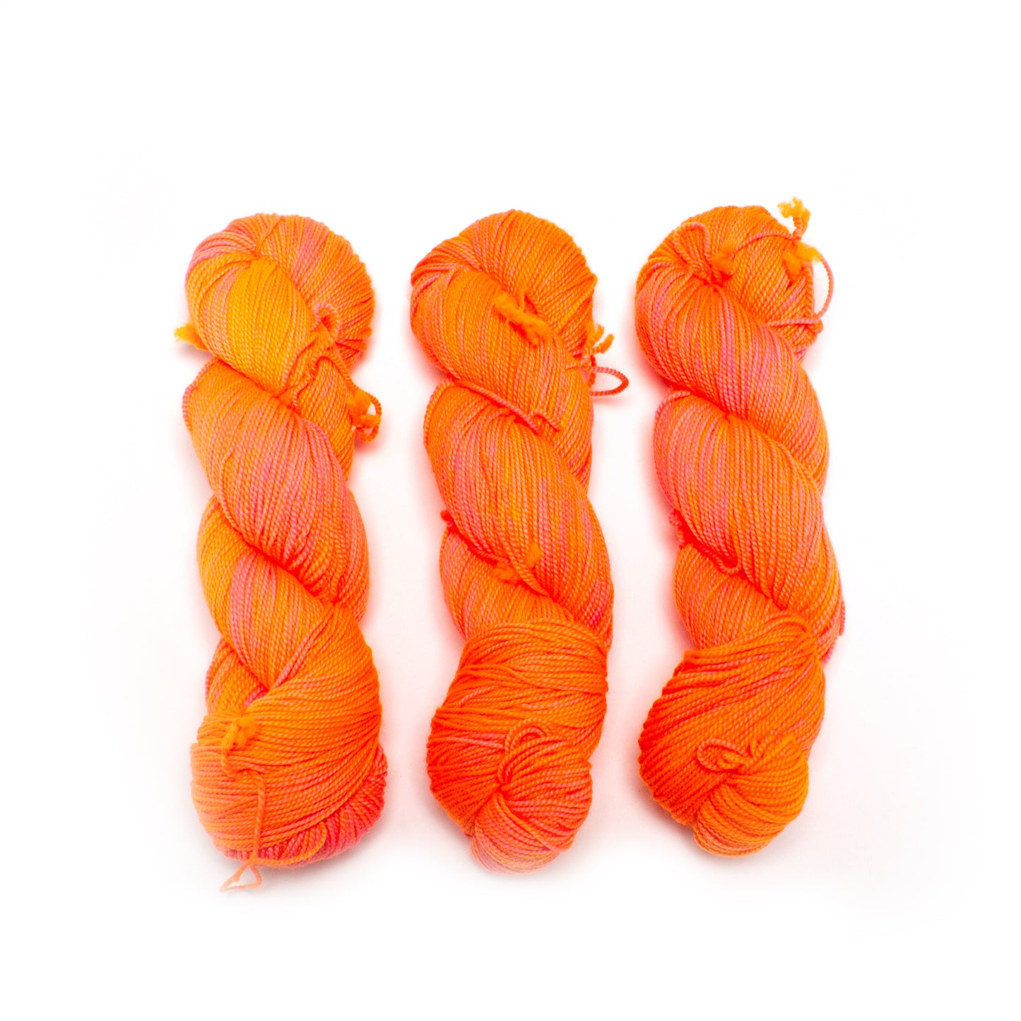 Madeline Tosh Twist Light - Neon Peach