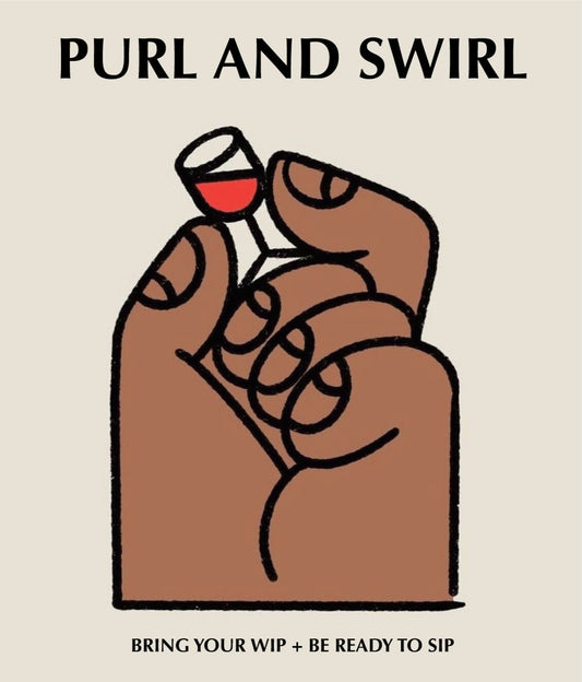 Purl and Swirl