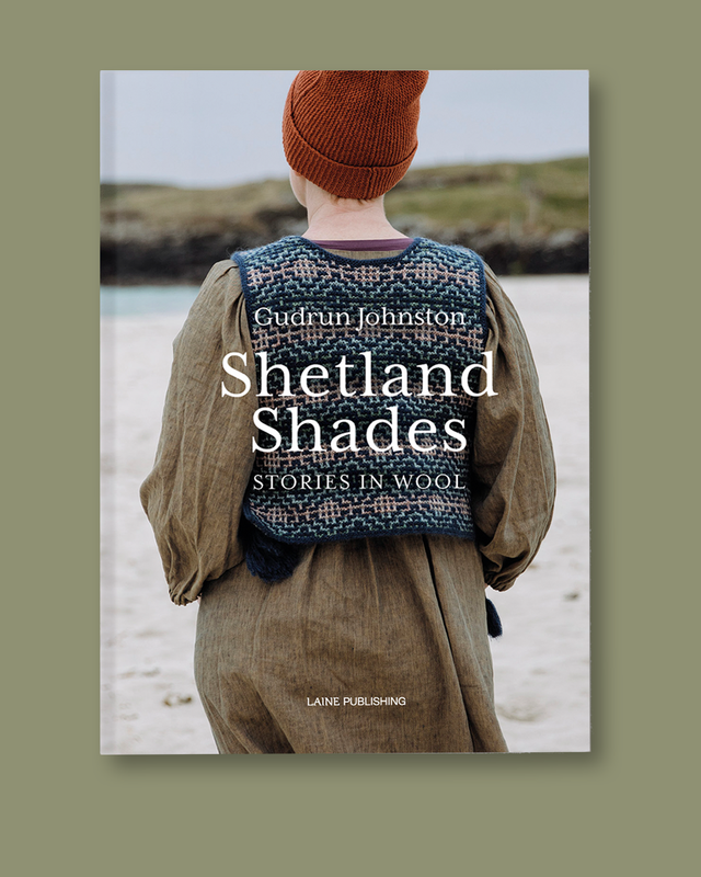 Shetland Shades: Stories in Wool
