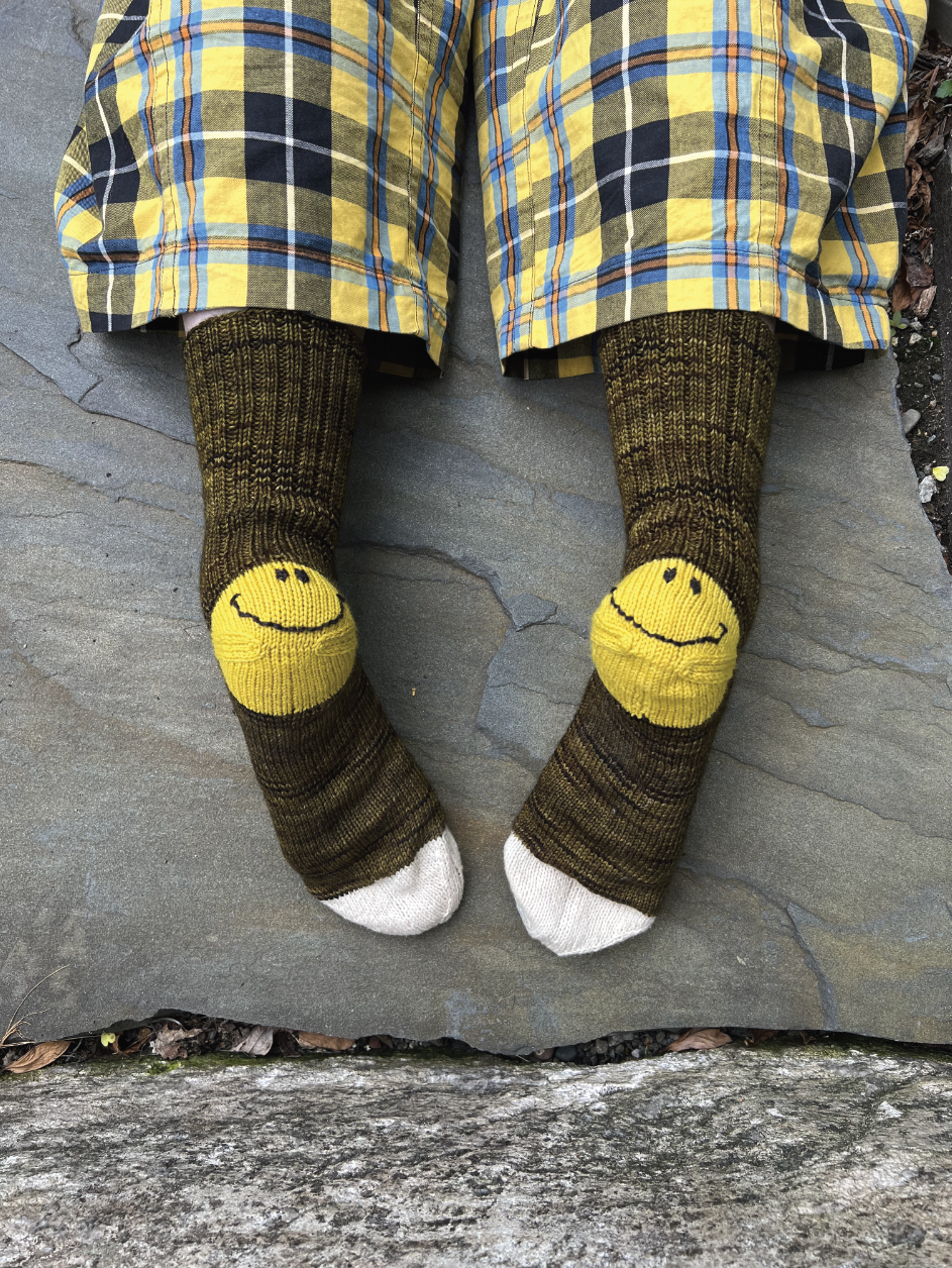 Toe Up Sock Knitting