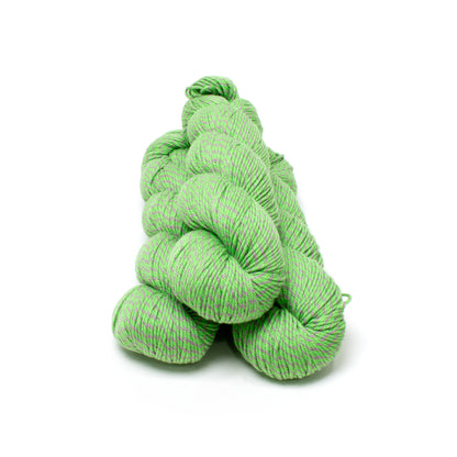 Loop Fiber Studio Worsted- Green Eggs