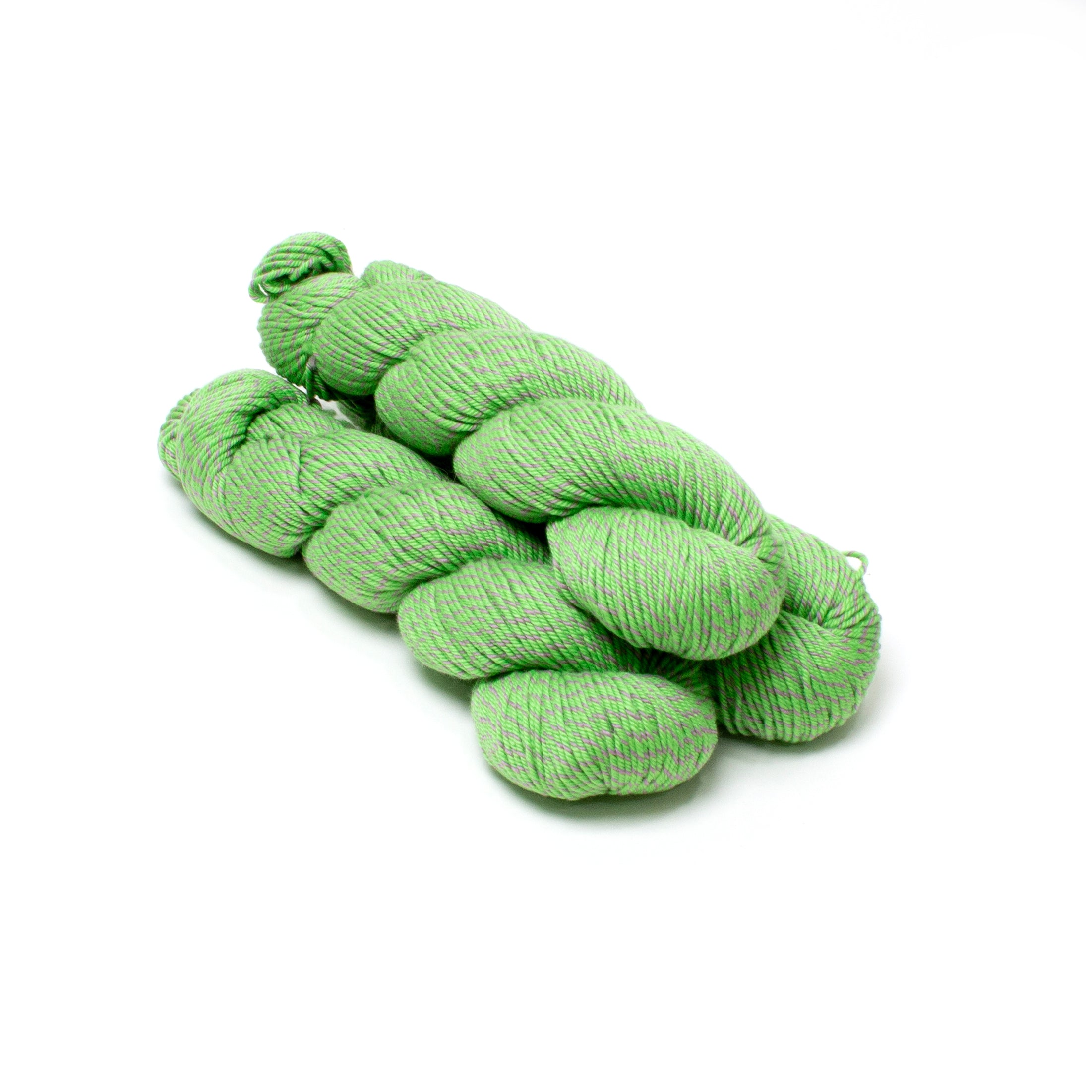 Loop Fiber Studio Worsted- Green Eggs