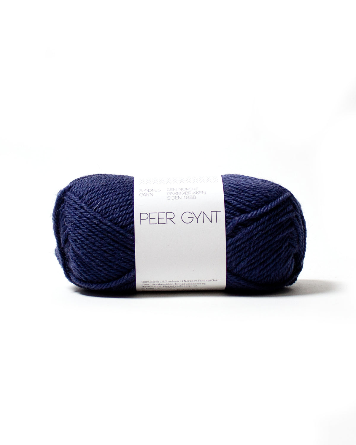 Sandnes Garn - Peer Gynt - 6364 Blueprint