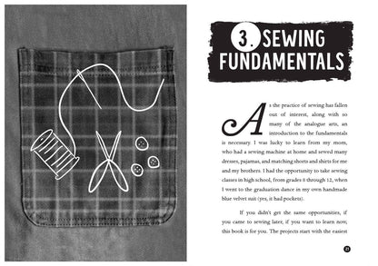 Magic of Pockets: Guide to Sewing & Fixing Pockets