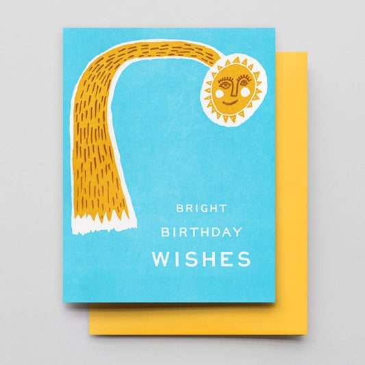 Bright Birthday Wishes