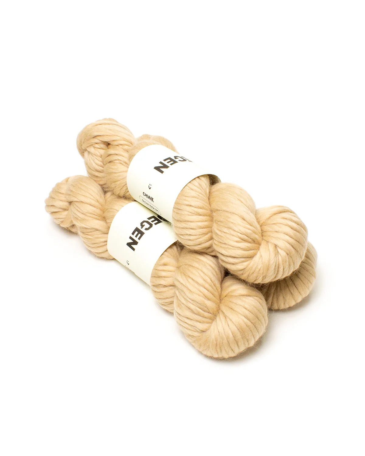 DEGEN Chunk Merino Yarn
