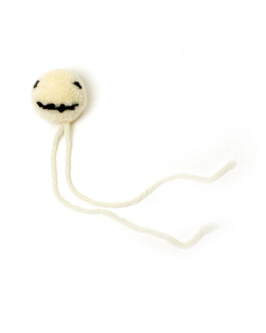 Smiley Pom Pom