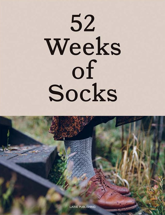 52 Weeks of Socks