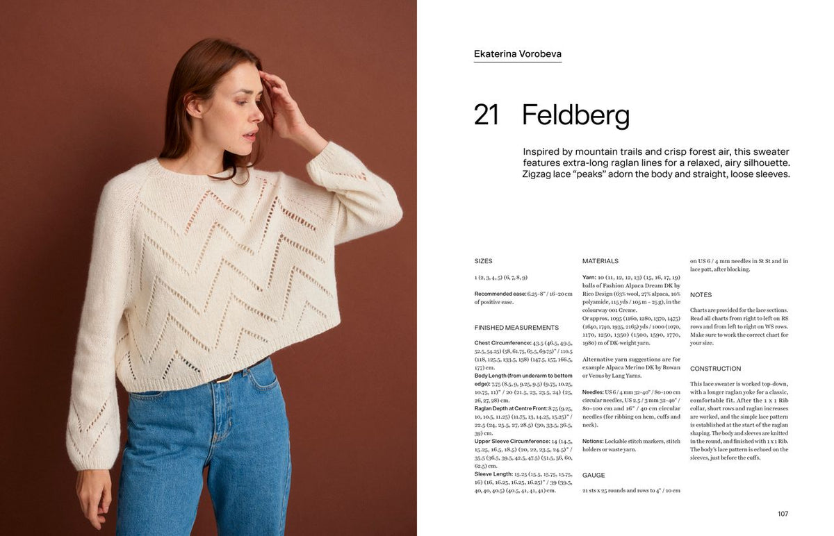 52 Weeks of Sweaters