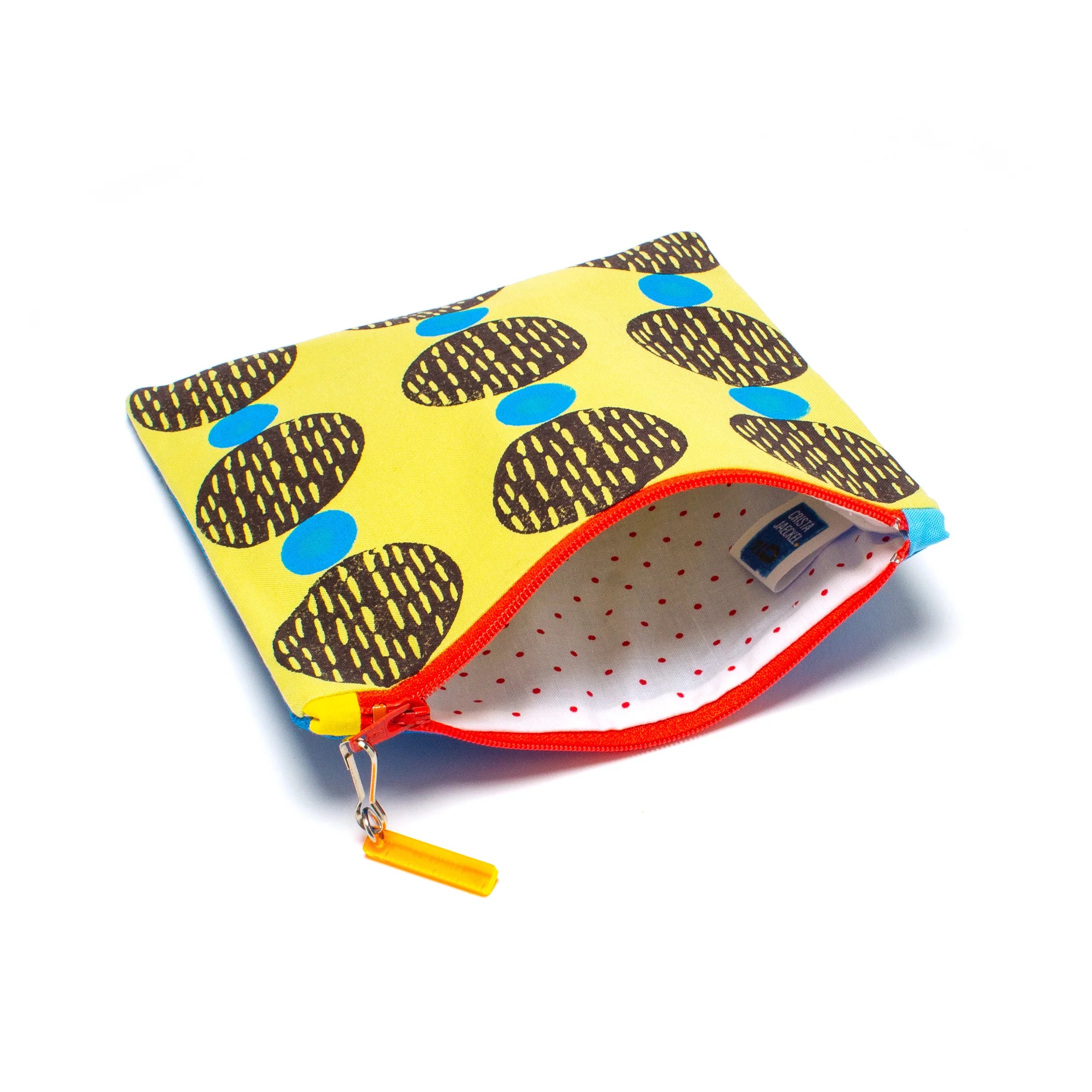 DEGEN x Crista Jaeckel Square Pouch