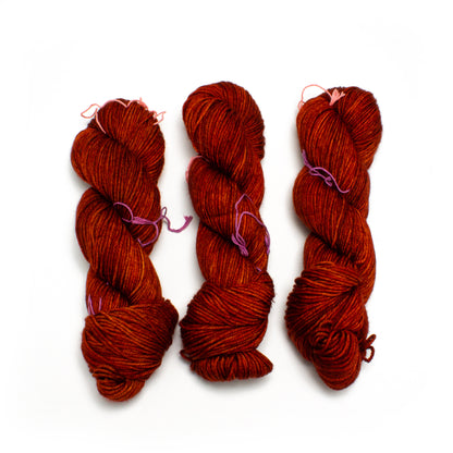 Madeline Tosh Tosh DK- Saffron