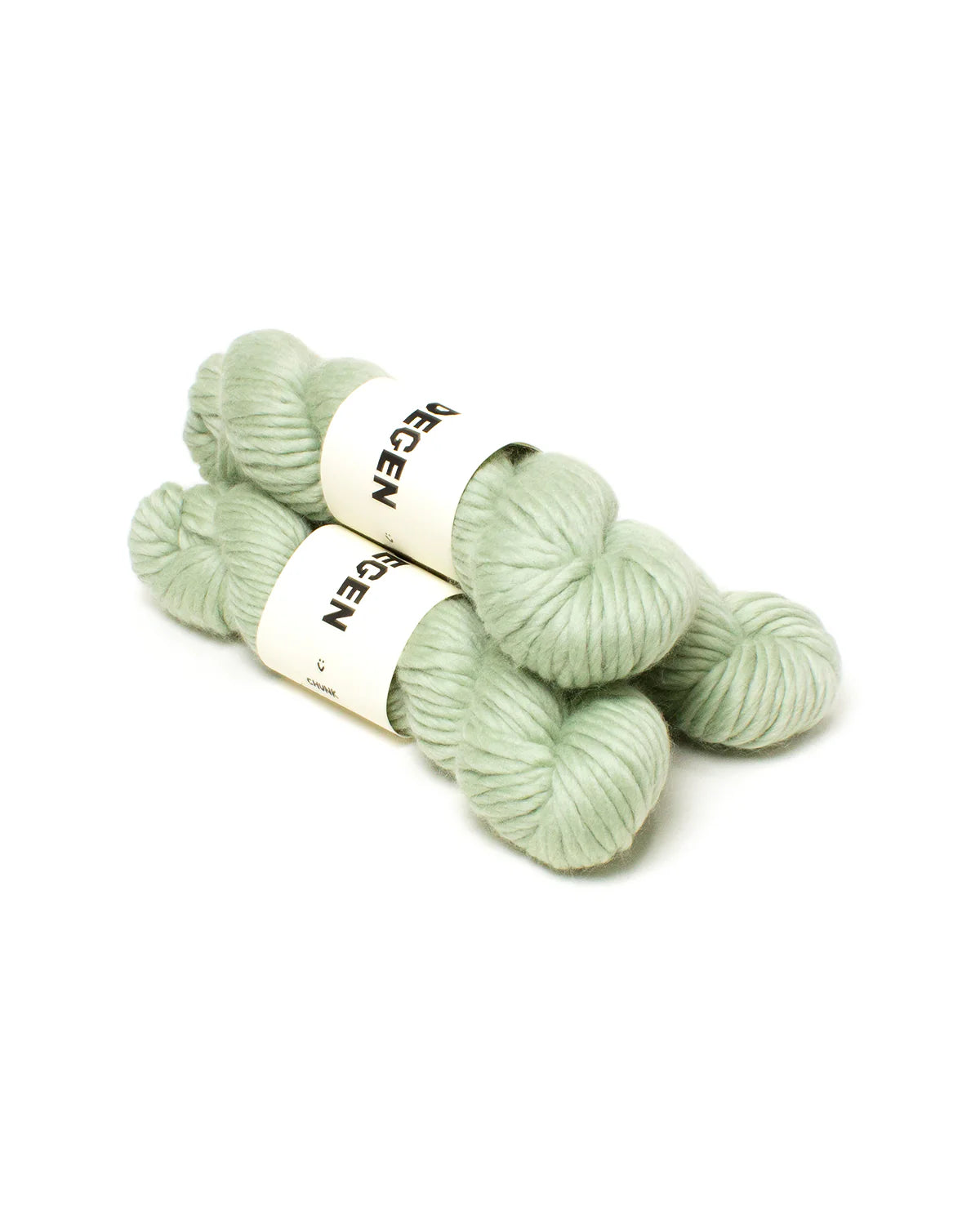 DEGEN Chunk Merino Yarn