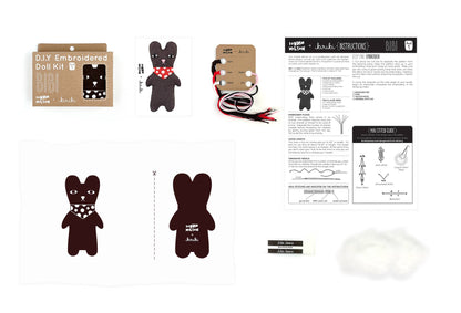 Bibi - *Limited Edition* Embroidery Kit