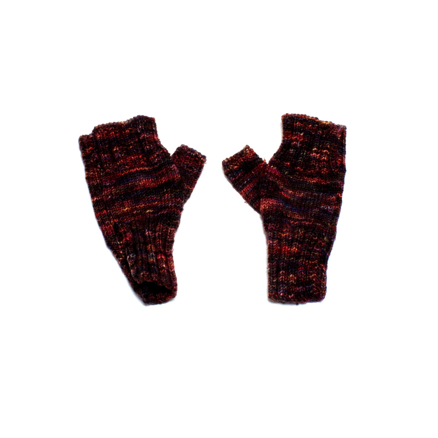 Fingerless Gloves with Amadi