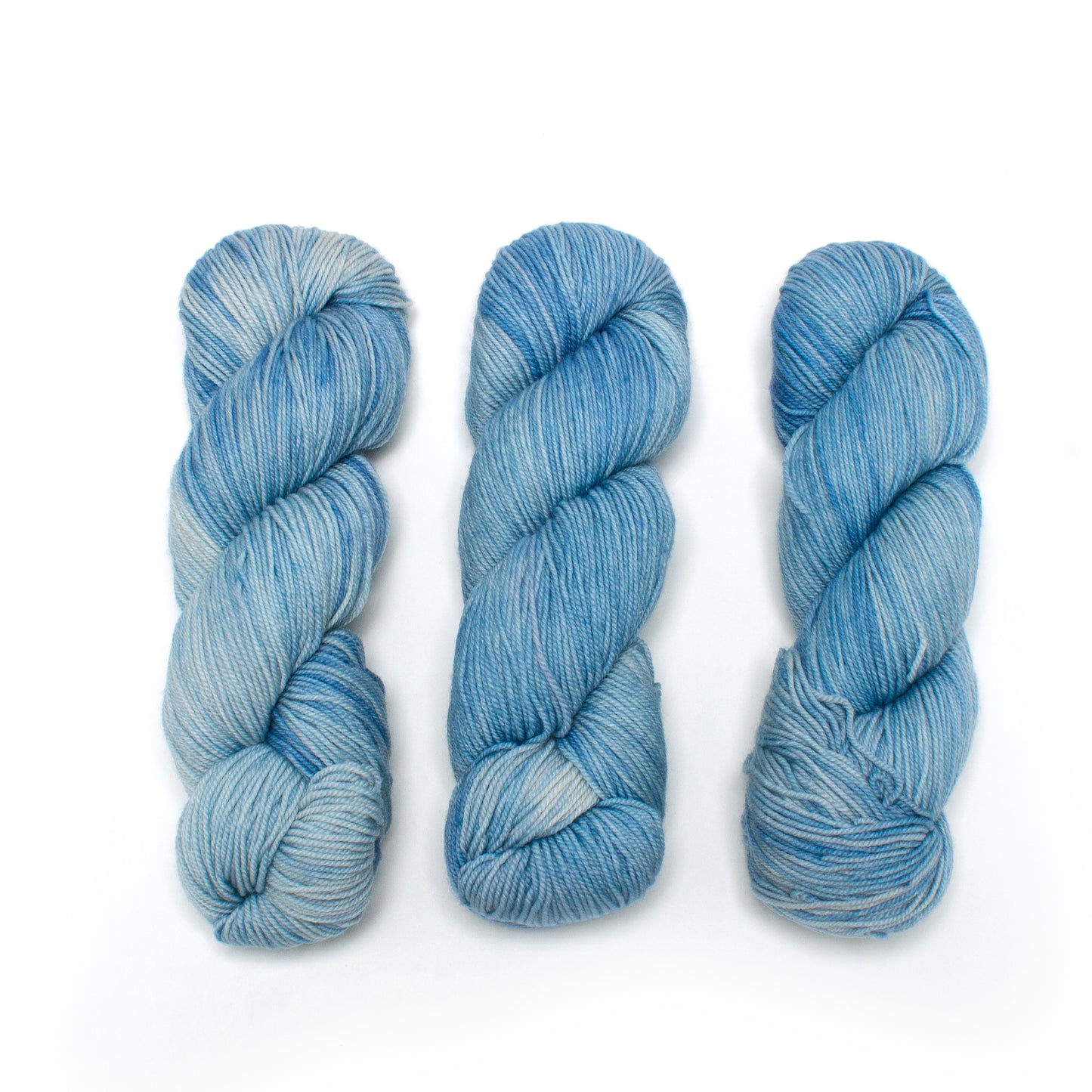 Ancient Arts Yarn Socknado- Cloudy Skies