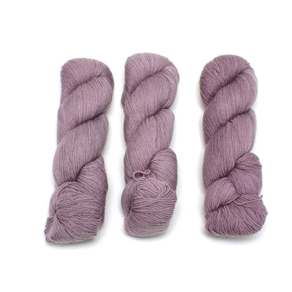 Ancient Arts Yarn Socknado- Baby Aubergine