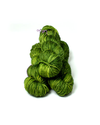 Madeline Tosh Tosh DK- Jade