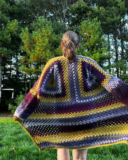 Hexi-Cardi Crochet
