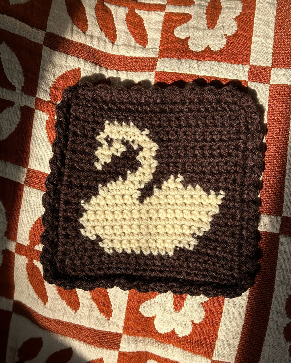 Crochet Intarsia