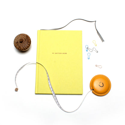 Knitting Notebook