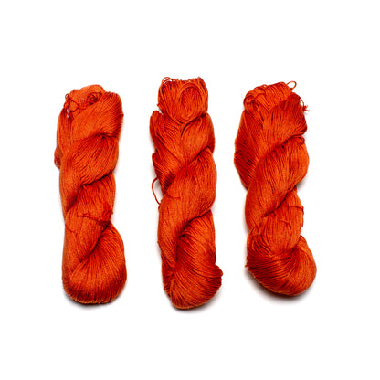 Cascade Noble Cotton - Burnt Orange 04