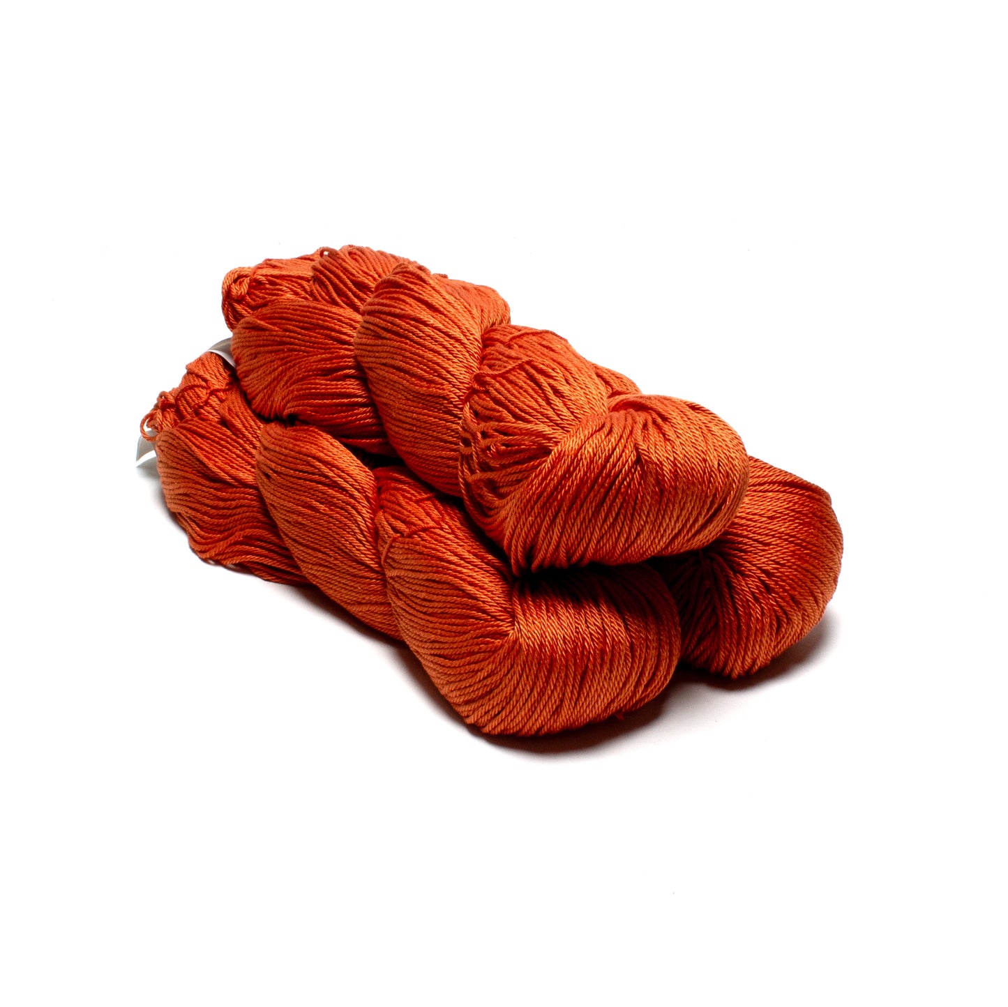 Cascade Noble Cotton - Burnt Orange 04