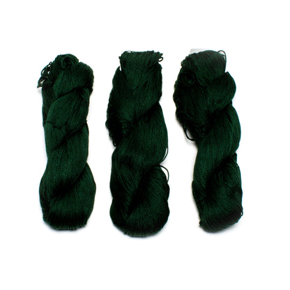 Cascade Noble Cotton - Dark Green 22