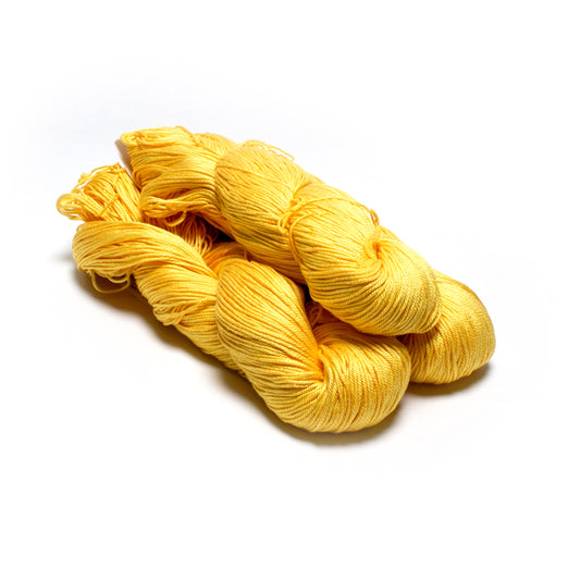 Cascade Noble Cotton - Yellow 30